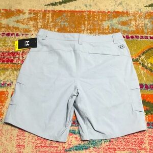 Under armour fishing shorts